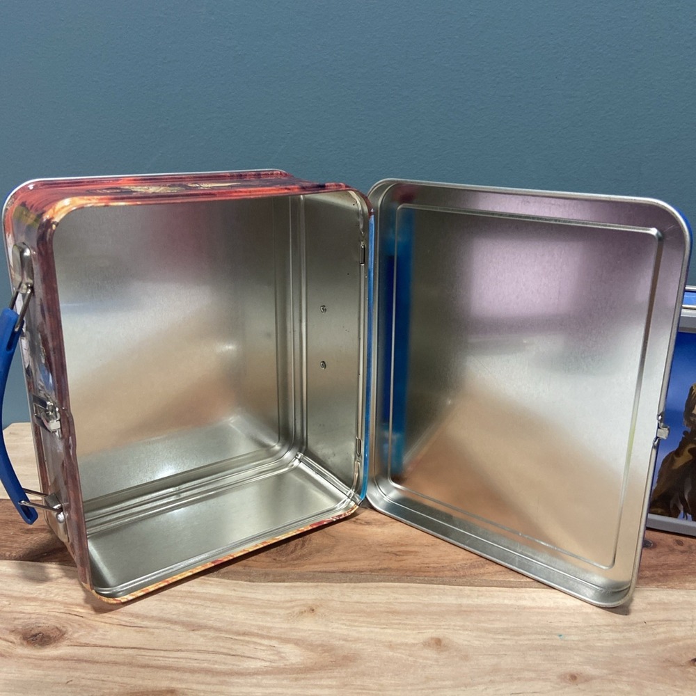 New The Lone Ranger Hallmark & General Mills Mini Tin Lunchbox Collectible 98 01 - Picture 11 of 15